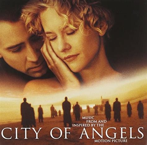 city of angels soundtrack songs|City of Angels (Music from the Motion Picture) .